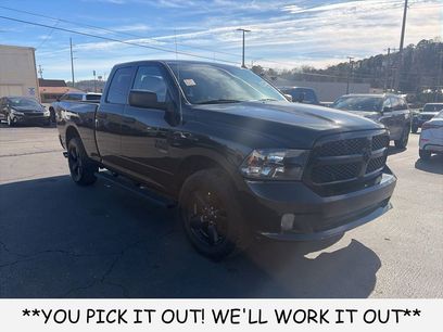 Used 2019 RAM 1500 Express w/ Express Value Package