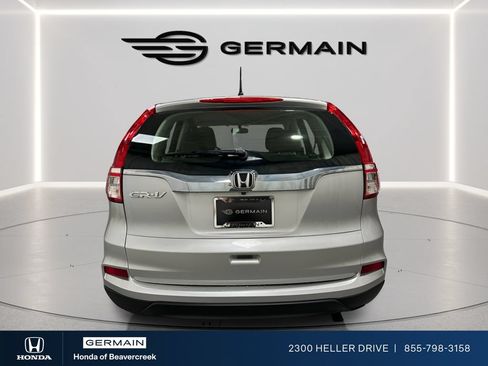 Used 2015 Honda CR-V LX image 7