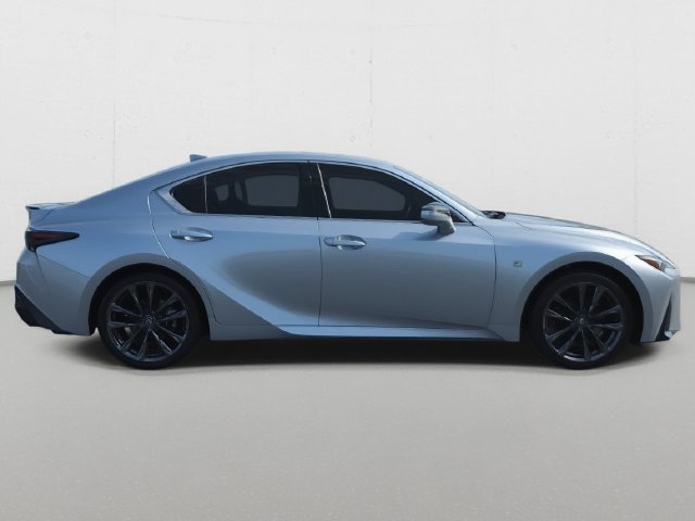 Used 2024 Lexus IS 350 F Sport w/ Navigation Package AWD/4WD image 4