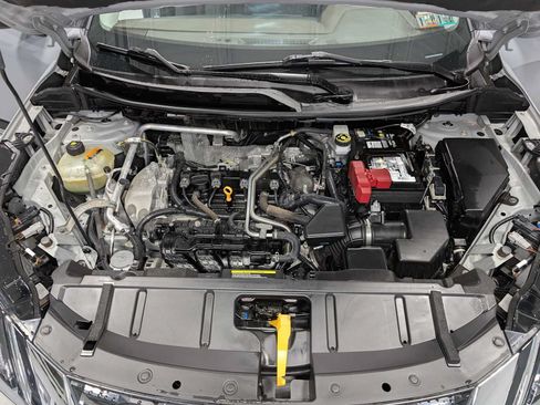 Used 2021 Nissan Rogue SL w/ Premium Package AWD/4WD image 14