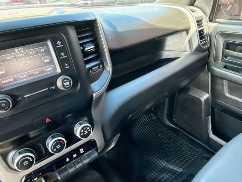 Used 2023 RAM 2500 Tradesman AWD/4WD image 24