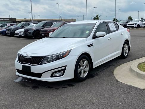 Used 2015 Kia Optima LX FWD image 3