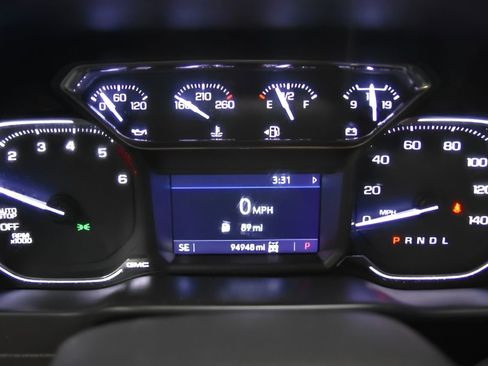 Used 2021 GMC Sierra 1500 Elevation image 21