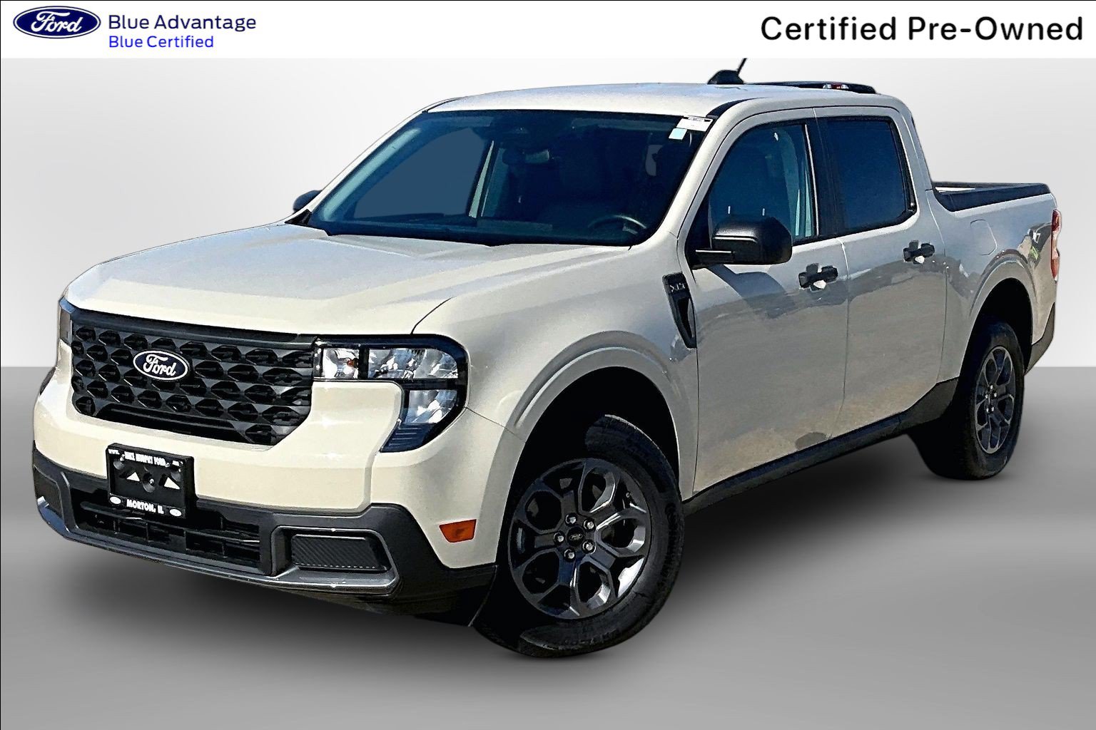 Used 2025 Ford Maverick XLT w/ Equipment Group 302A AWD/4WD image 13