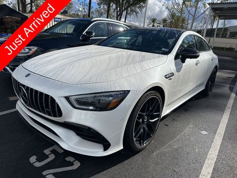 Used 2020 Mercedes-Benz AMG GT 53 image 1