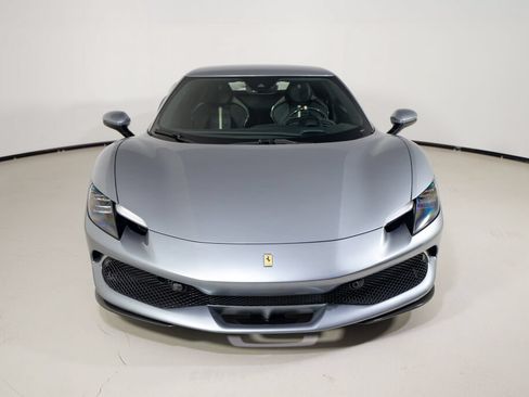 Used 2024 Ferrari 296 GTB RWD image 4