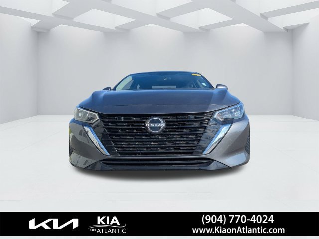 Used 2025 Nissan Sentra S FWD image 8