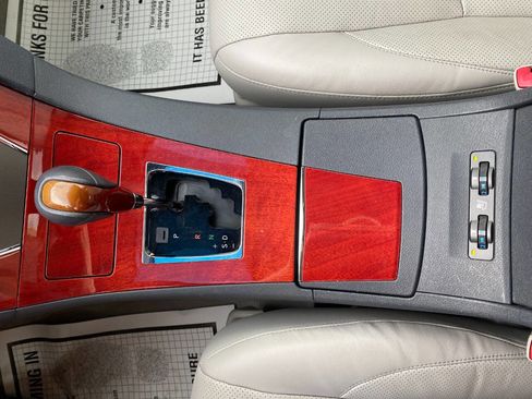 Used 2008 Lexus ES 350 w/ Premium Pkg image 16