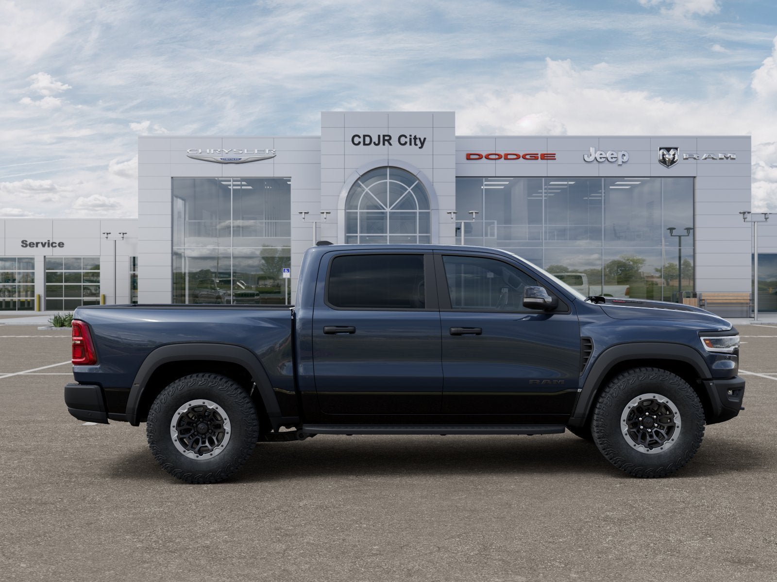 New 2026 RAM 1500 RHO w/ RHO Level 1 Equipment Group AWD/4WD image 47
