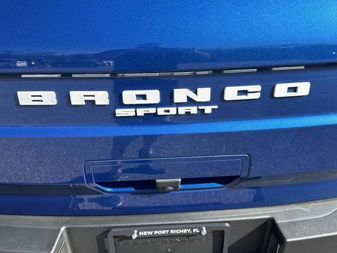 Used 2023 Ford Bronco Sport Big Bend image 11