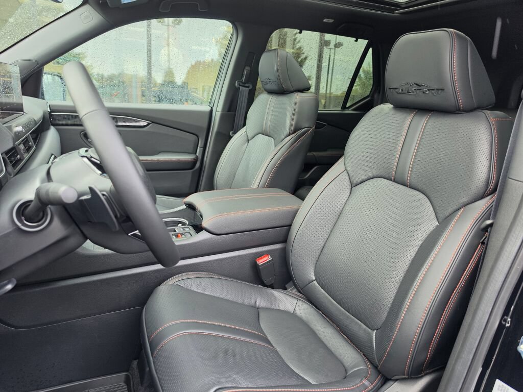 New 2026 Honda Passport TrailSport Elite image 18