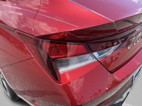 Certified 2023 Hyundai Elantra SEL w/ Convenience Package FWD image 15