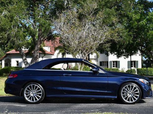 Used 2018 Mercedes-Benz C 300 Cabriolet image 47