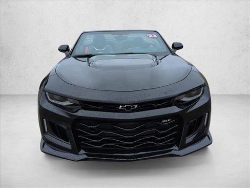 Used 2023 Chevrolet Camaro ZL1 image 2