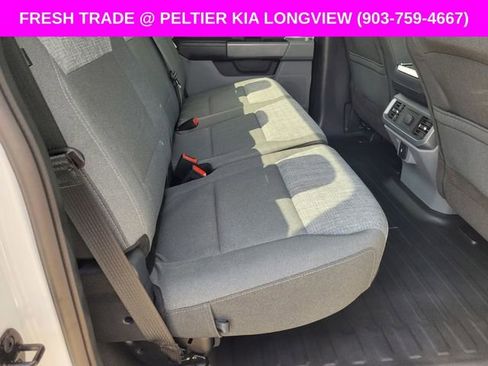 Used 2022 Ford F150 XLT w/ Equipment Group 301A Mid image 13