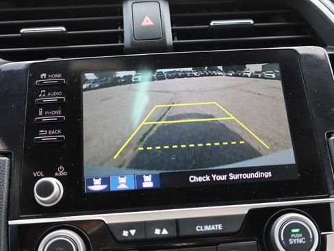Used 2020 Honda Civic EX image 19