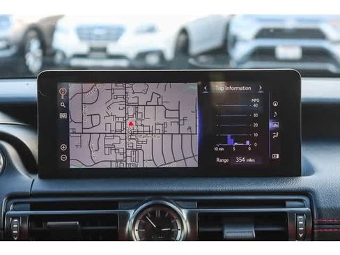 New 2025 Lexus IS 350 F Sport image 41