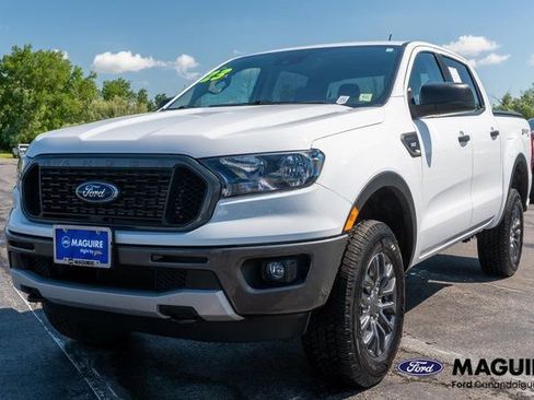 Used 2023 Ford Ranger XLT w/ Equipment Group 301A Mid AWD/4WD image 2