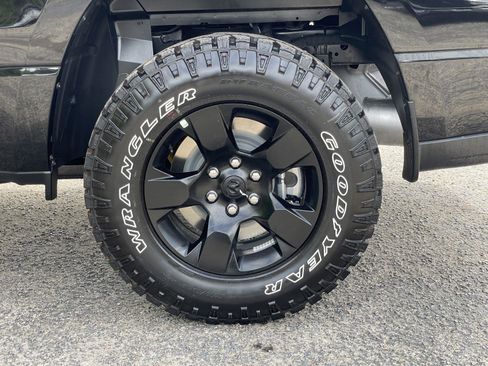 New 2026 RAM 1500 Classic Warlock AWD/4WD image 47