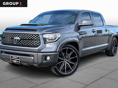 Used 2021 Toyota Tundra SR5 w/ TRD Sport Plus Package