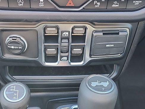 New 2026 Jeep Wrangler Sahara image 35