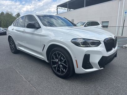 Used 2023 BMW X4 M40i w/ Premium Package