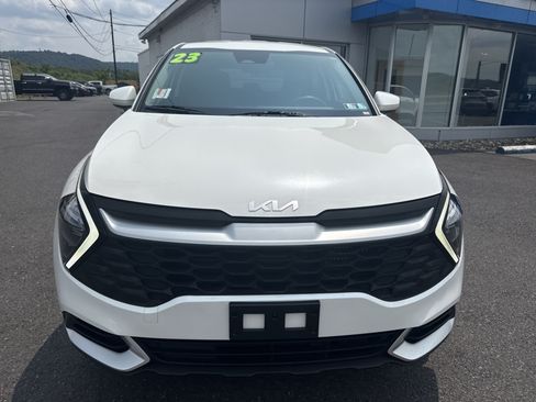 Used 2023 Kia Sportage LX AWD/4WD image 10