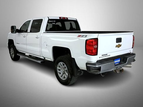 Certified 2016 Chevrolet Silverado 2500 LT w/ LT Convenience Package image 7