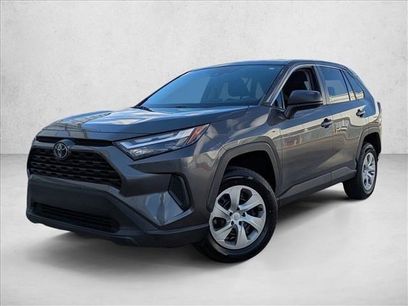 Certified 2023 Toyota RAV4 LE