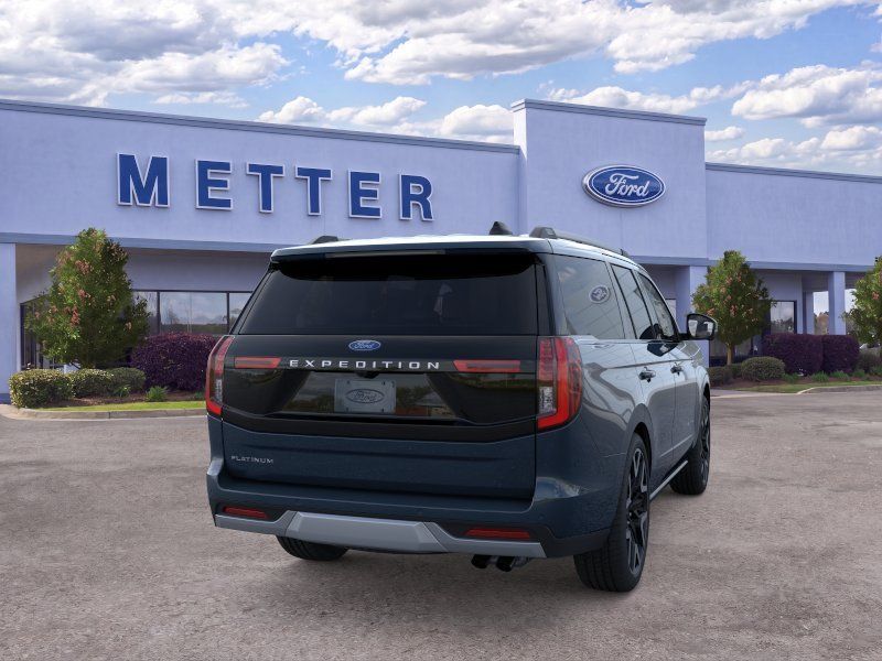 New 2026 Ford Expedition Platinum w/ Platinum Ultimate Package AWD/4WD image 8