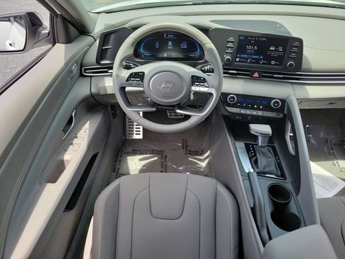 Certified 2026 Hyundai Elantra Sport FWD image 12