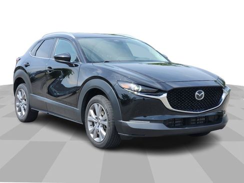 Used 2025 MAZDA CX-30 AWD 2.5 S w/ Preferred Package image 1