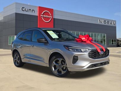 Used 2024 Ford Escape ST-Line