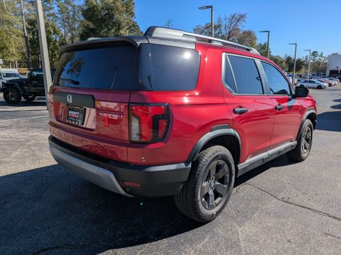 Used 2026 Honda Passport RTL image 4
