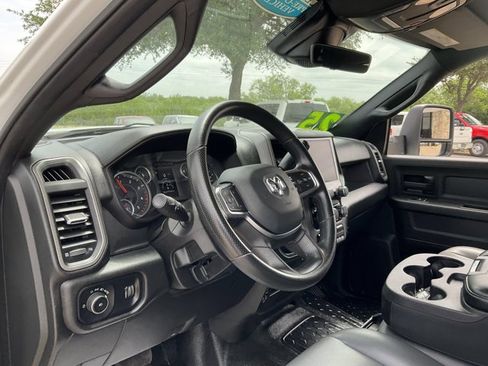 Used 2025 RAM 3500 Tradesman AWD/4WD image 6