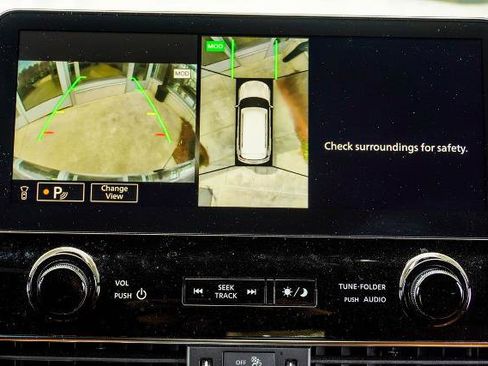 Certified 2023 INFINITI QX80 Sensory w/ Cargo Package AWD/4WD image 27
