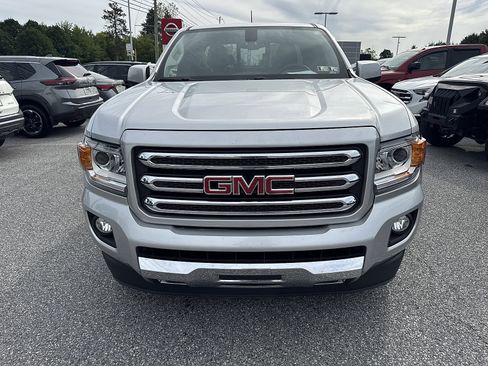 Used 2016 GMC Canyon SLE w/ All Terrain Package AWD/4WD image 9