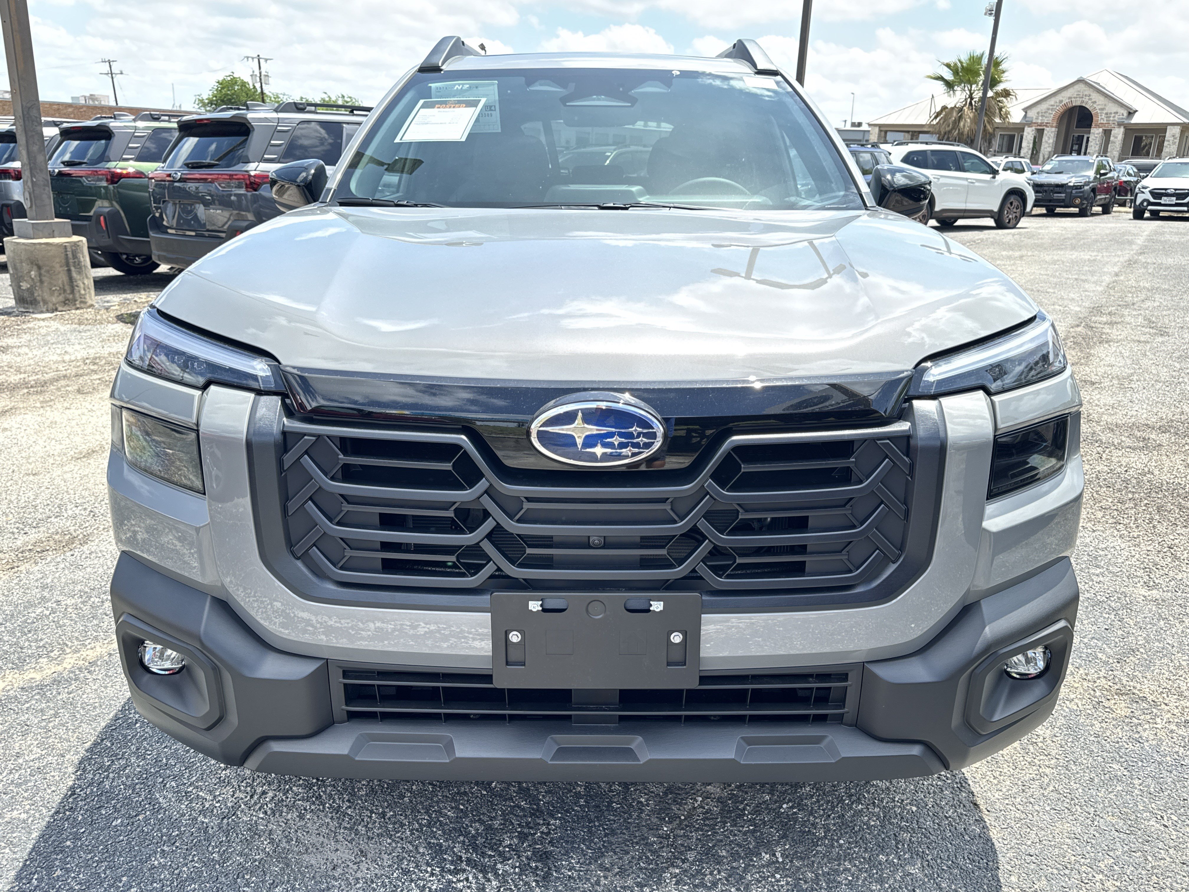 New 2026 Subaru Outback Limited XT AWD/4WD image 8