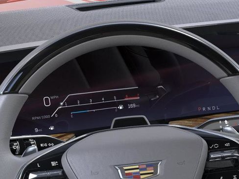 New 2026 Cadillac Escalade ESV Platinum Sport AWD/4WD image 42