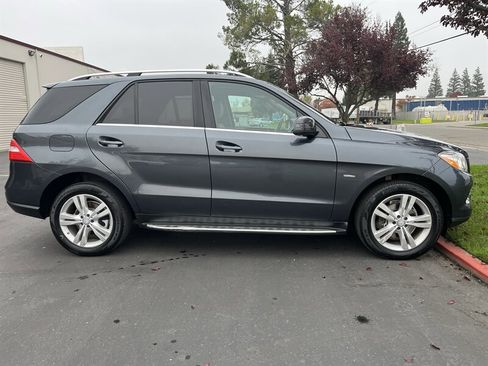 Used 2012 Mercedes-Benz ML 350 4MATIC image 14