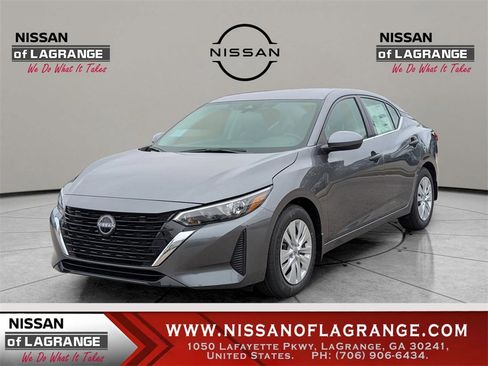 New 2025 Nissan Sentra S image 1