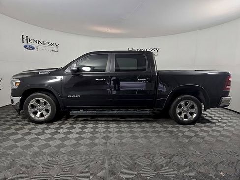 Used 2019 RAM 1500 Laramie AWD/4WD image 8