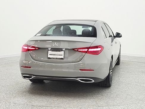New 2026 Mercedes-Benz C 300 Sedan image 6