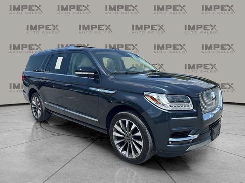 Used 2021 Lincoln Navigator L Reserve w/ Luxury Package AWD/4WD image 7