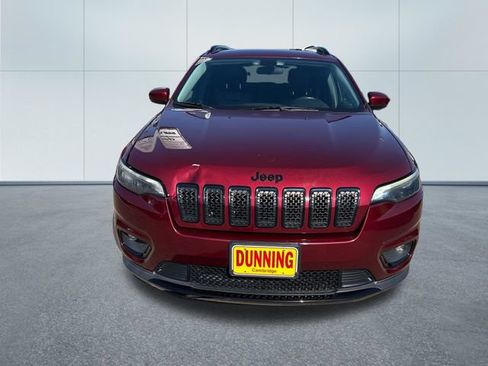 Used 2019 Jeep Cherokee Latitude Plus AWD/4WD image 6