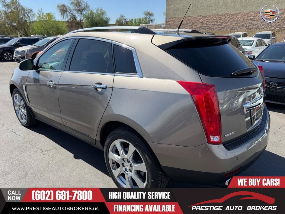Used 2012 Cadillac SRX Premium FWD image 16