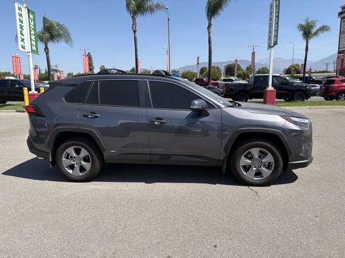 Certified 2025 Toyota RAV4 LE AWD/4WD image 2