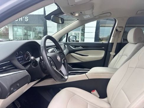Used 2024 Buick Enclave Essence w/ Trailering Package, 5000 lbs. AWD/4WD image 10