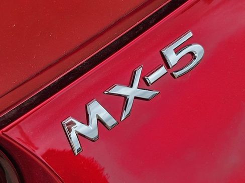 New 2026 MAZDA MX-5 Miata Sport RWD image 14