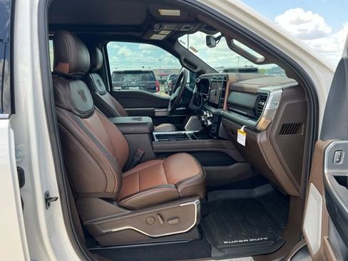 New 2026 Ford F350 4x4 Crew Cab DRW Super Duty image 28